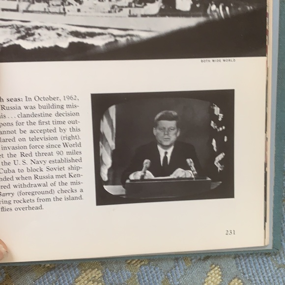 Our Country’s Presidents Vintage Book - Picture 12 of 16